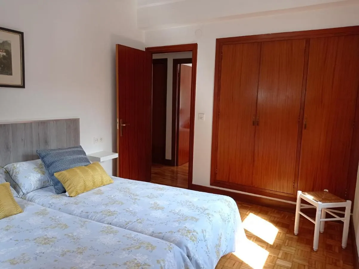 Easo Terrace Apartment Free Private Parking And Air Conditioning Σαν Σεμπαστιάν