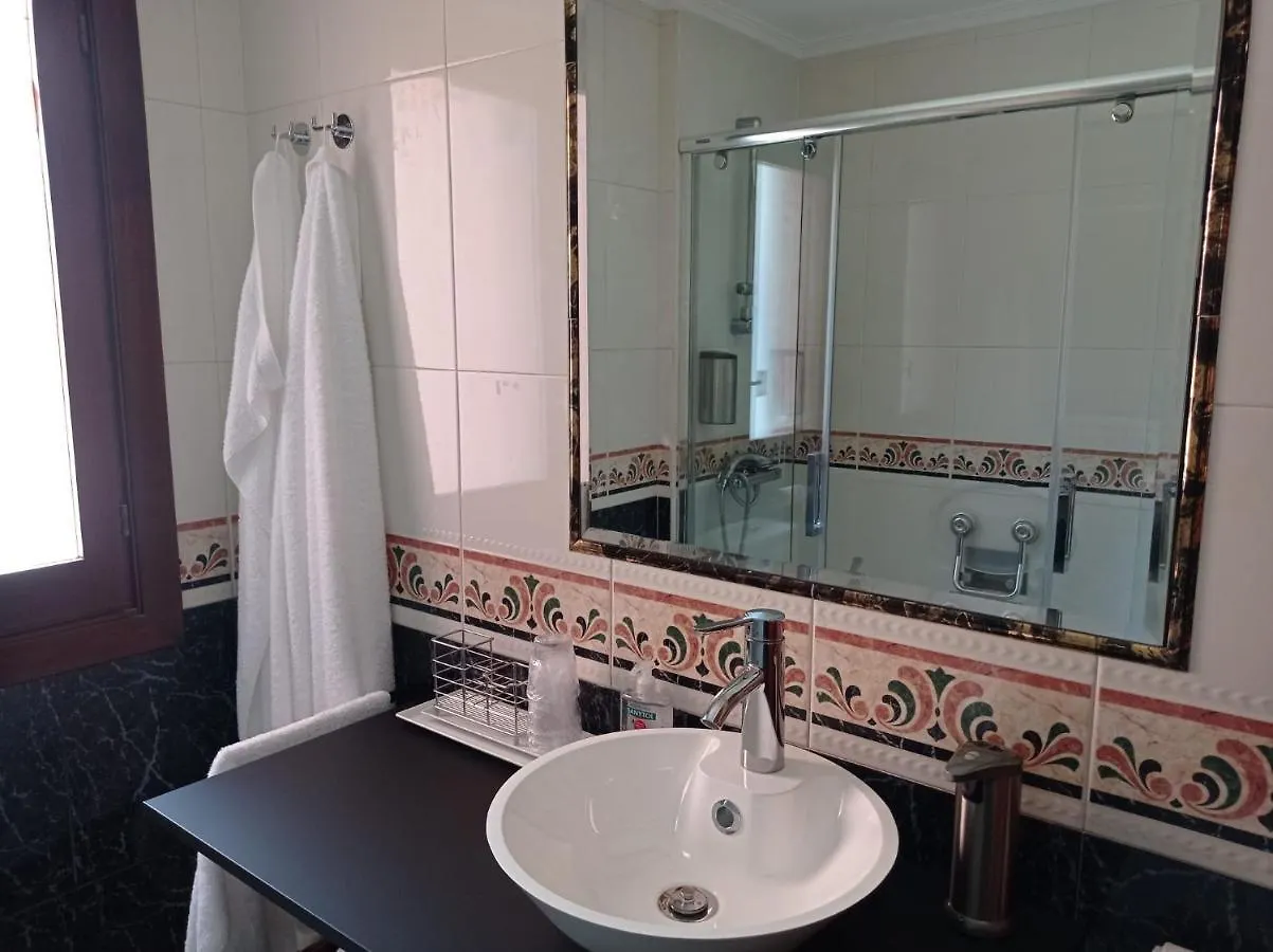 Easo Terrace Apartment Free Private Parking And Air Conditioning Σαν Σεμπαστιάν