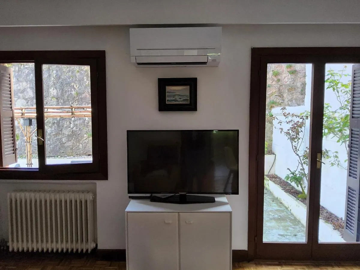 Easo Terrace Apartment Free Private Parking And Air Conditioning Σαν Σεμπαστιάν Ισπανία