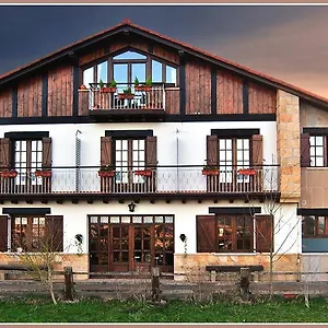  Сasa de vacaciones Zelai-eder