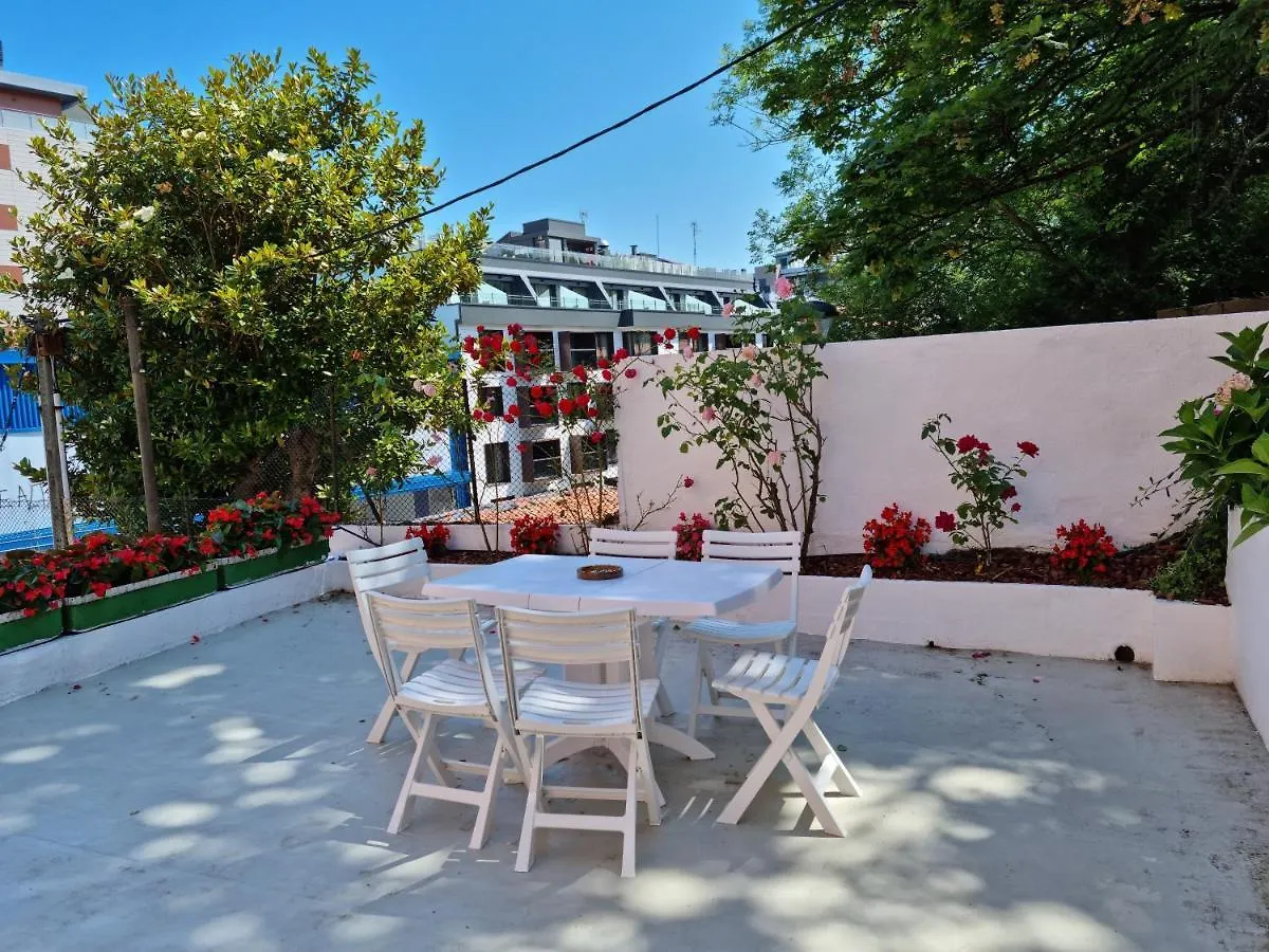 Easo Terrace Apartment Free Private Parking And Air Conditioning San Sebastián