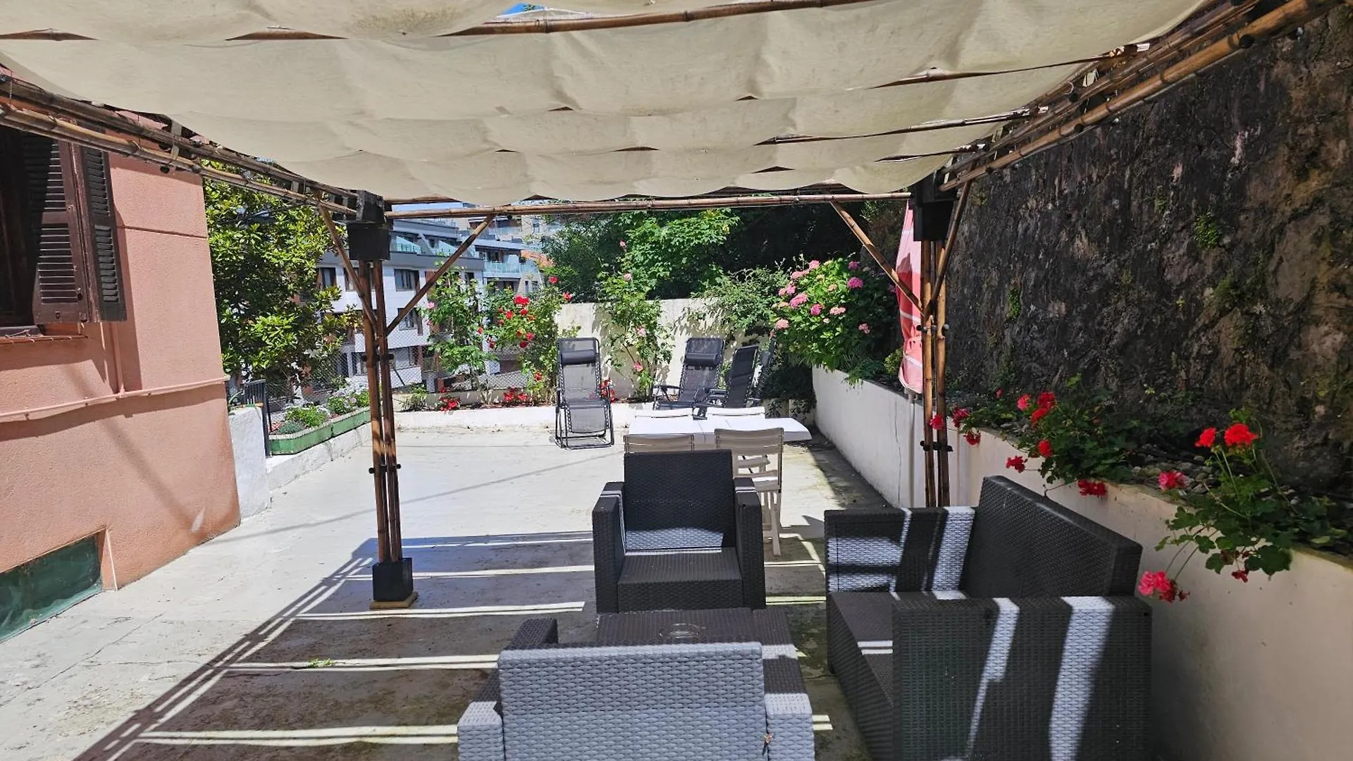 Easo Terrace Apartment Free Private Parking And Air Conditioning San Sebastián